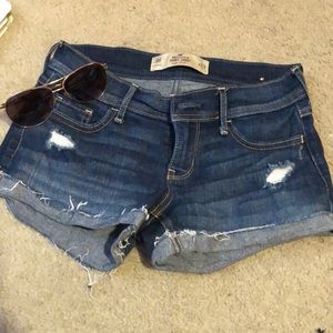 Hollister Short-Short low rise